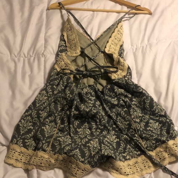 Design Lab romper - Picture 3 of 3